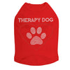 Therapy Dog - Dog Tank