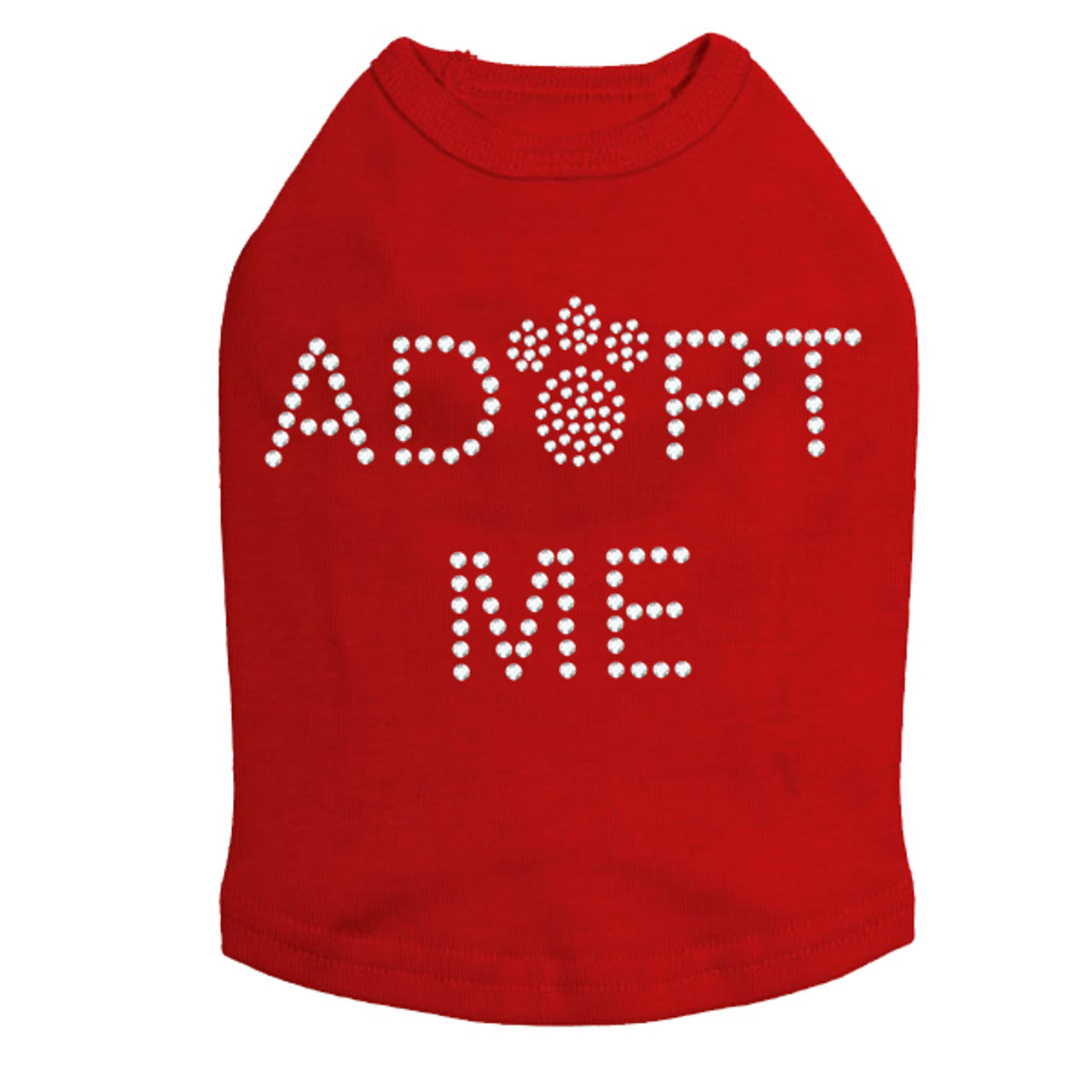Adopt Me with Paw - Dog Tank