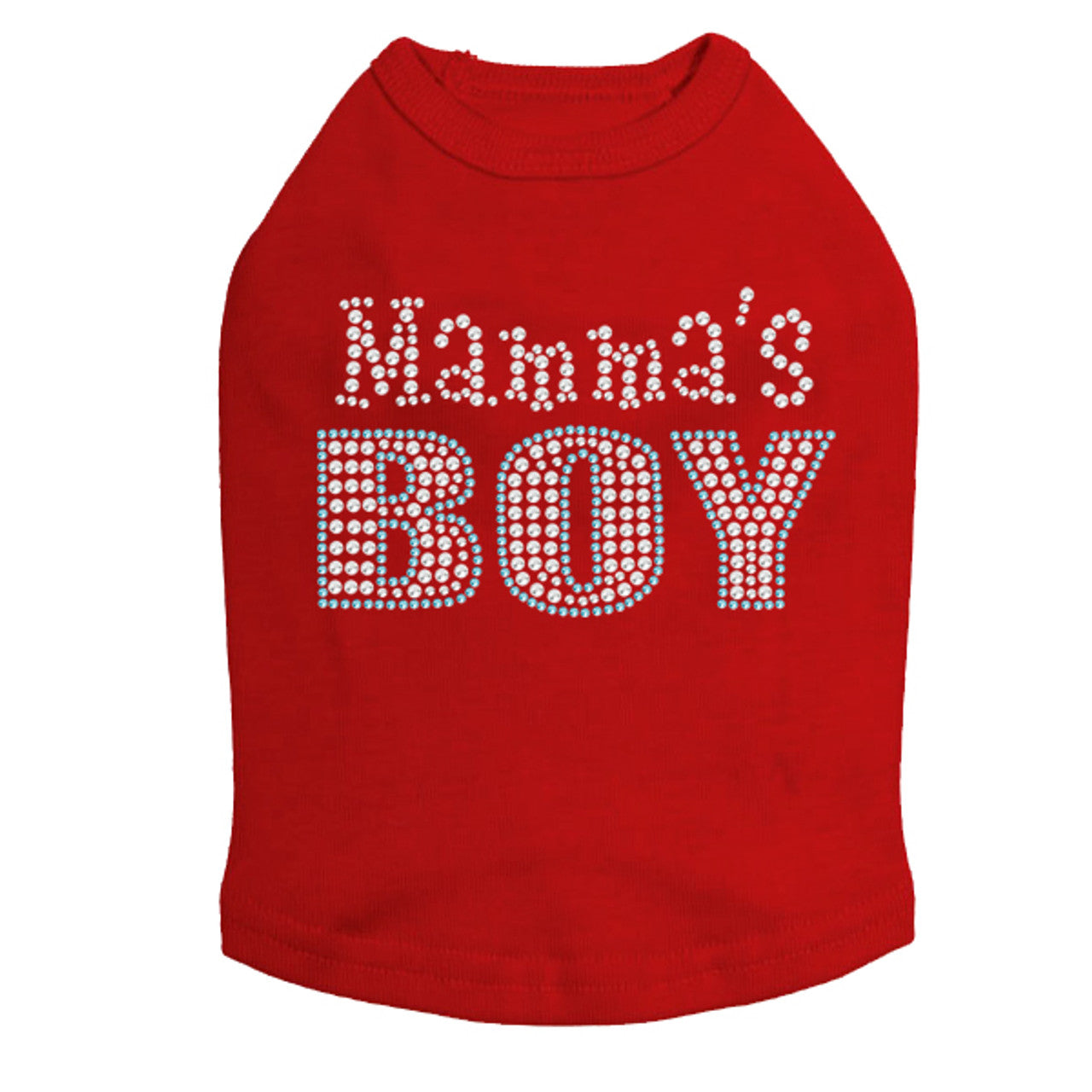 Mamas Boy - Dog Tank