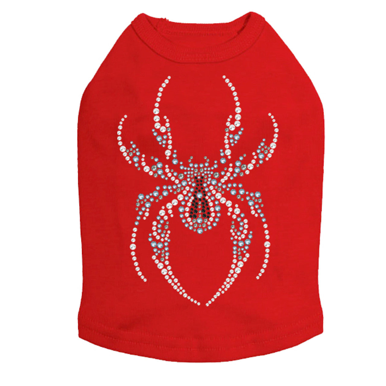 Blue Spider - Dog Tank