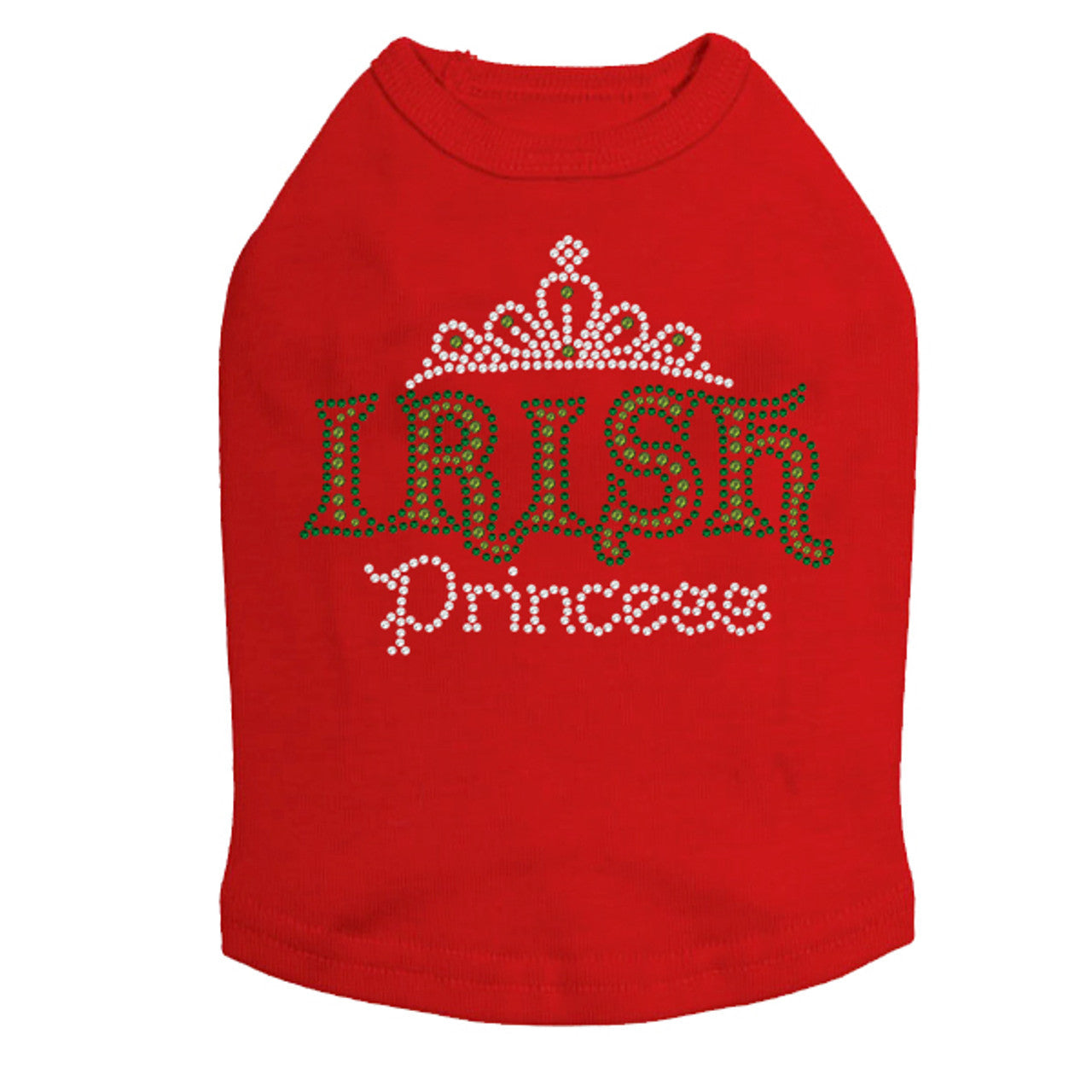 Irish Princess - Dog Tank