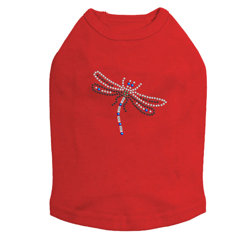 Small Dragonfly - Dog Tank