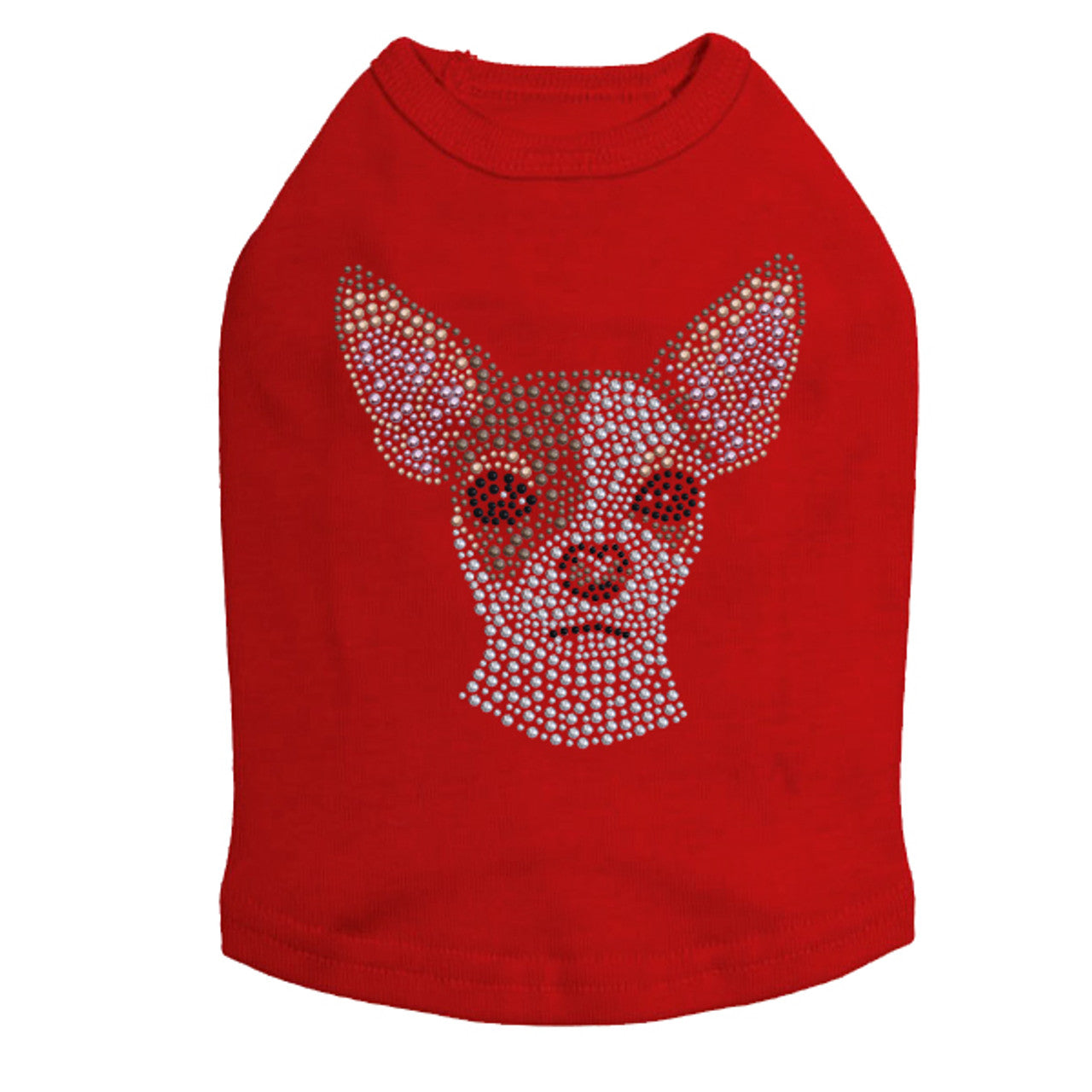 Chihuahua Face - Dog Tank