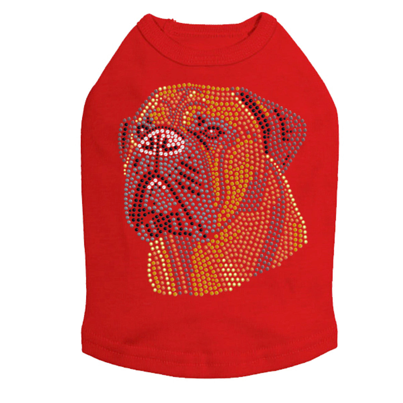 Bullmastiff - Dog Tank