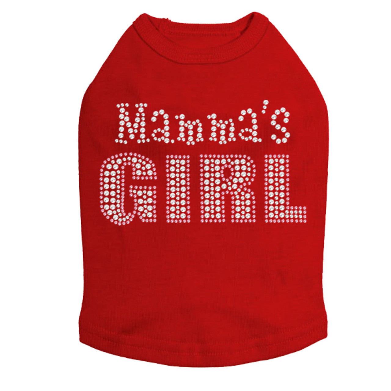 Mamas Girl - Dog Tank