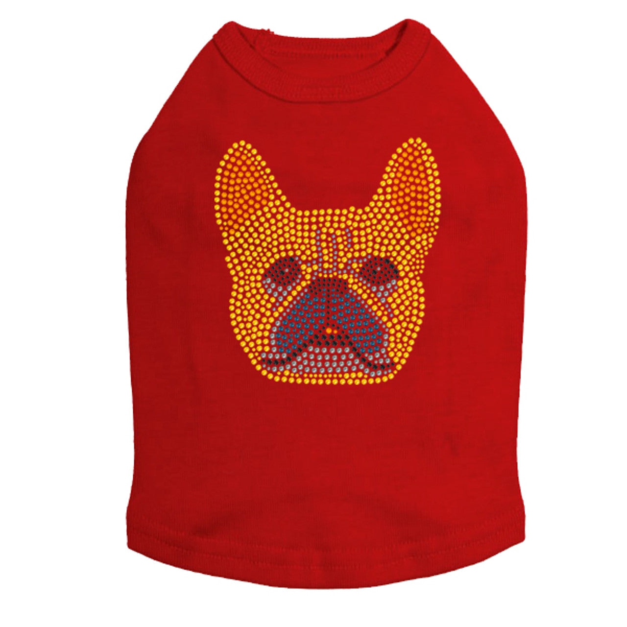 French Bull Dog - Dog Tank