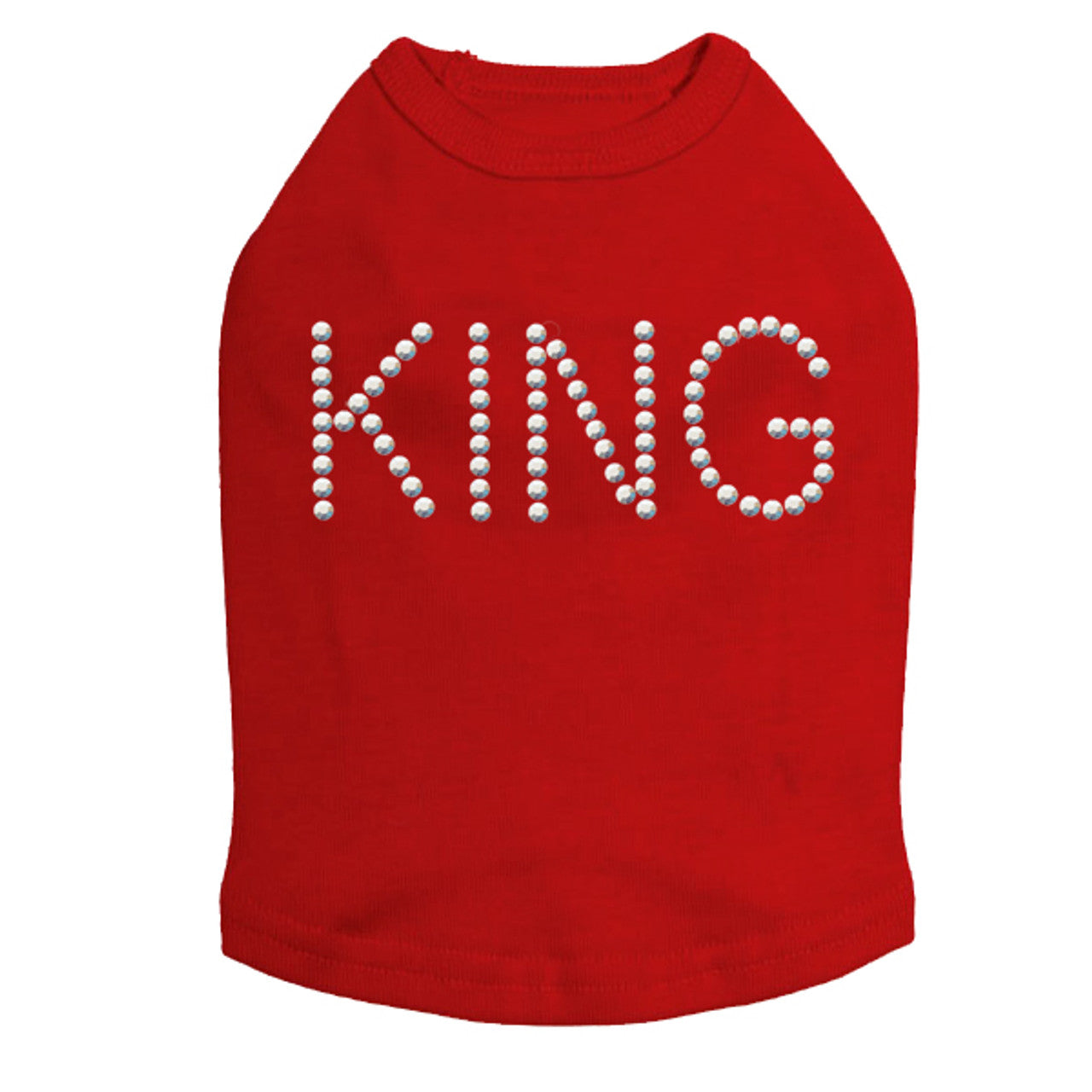 King - Dog Tank