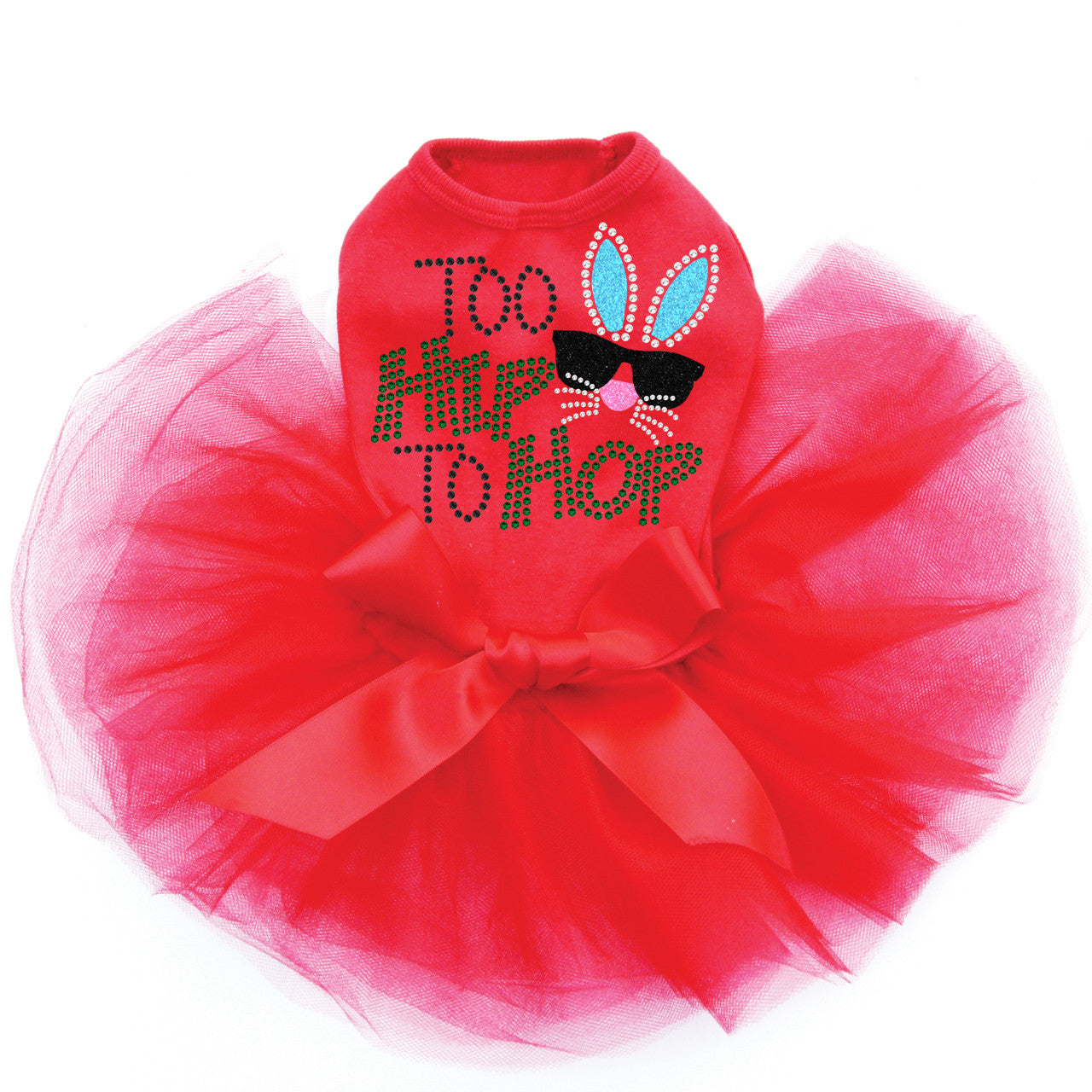 Too Hip to Hop - Custom Tutu