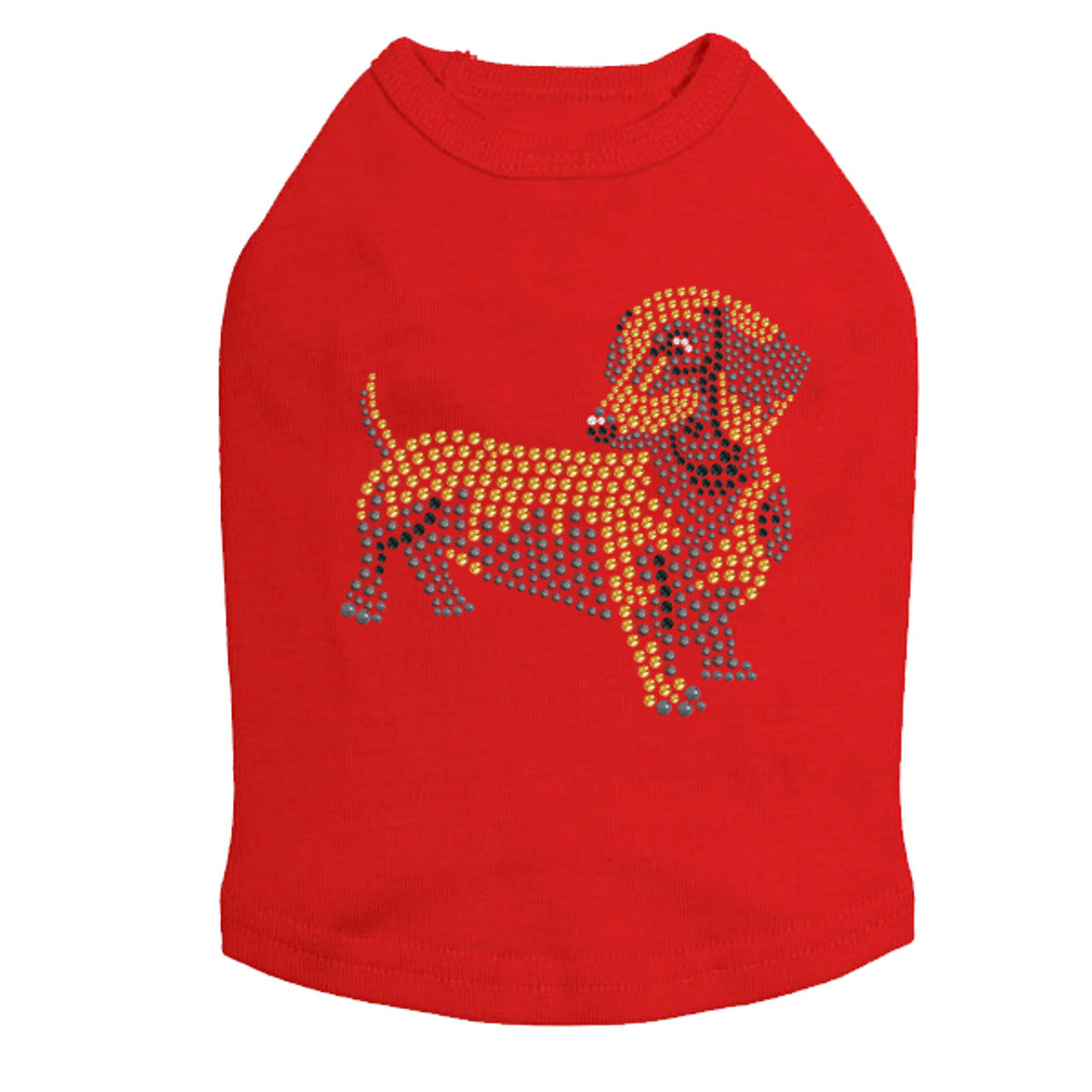 Dachshund 2 - Dog Tank