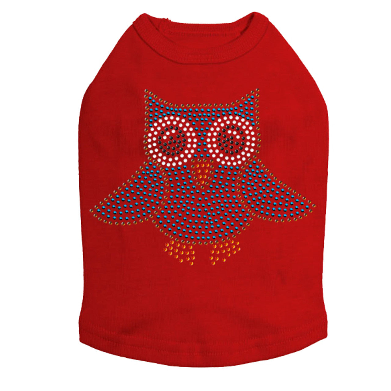 Blue Owl - Dog Tank - Dog Tank