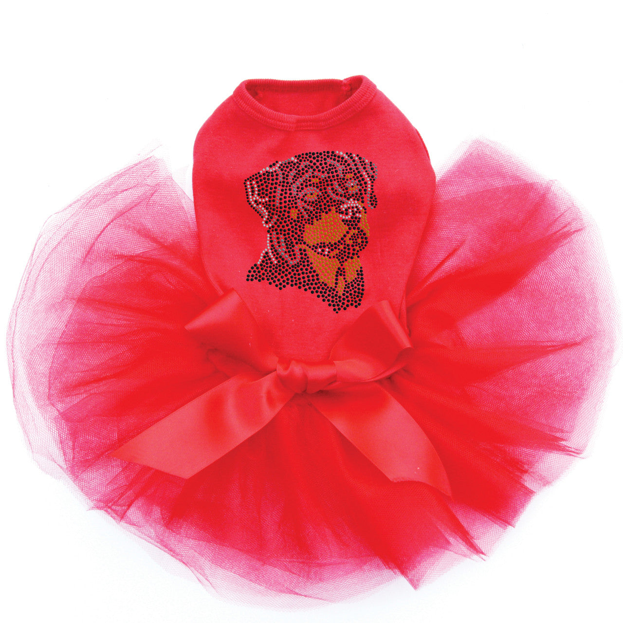 Rottweiler -Custom Tutu