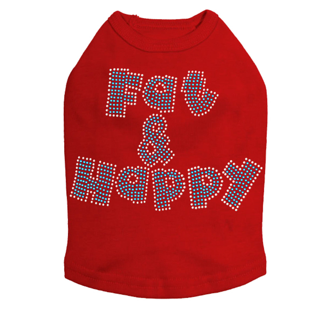 Fat & Happy - Dog Tank