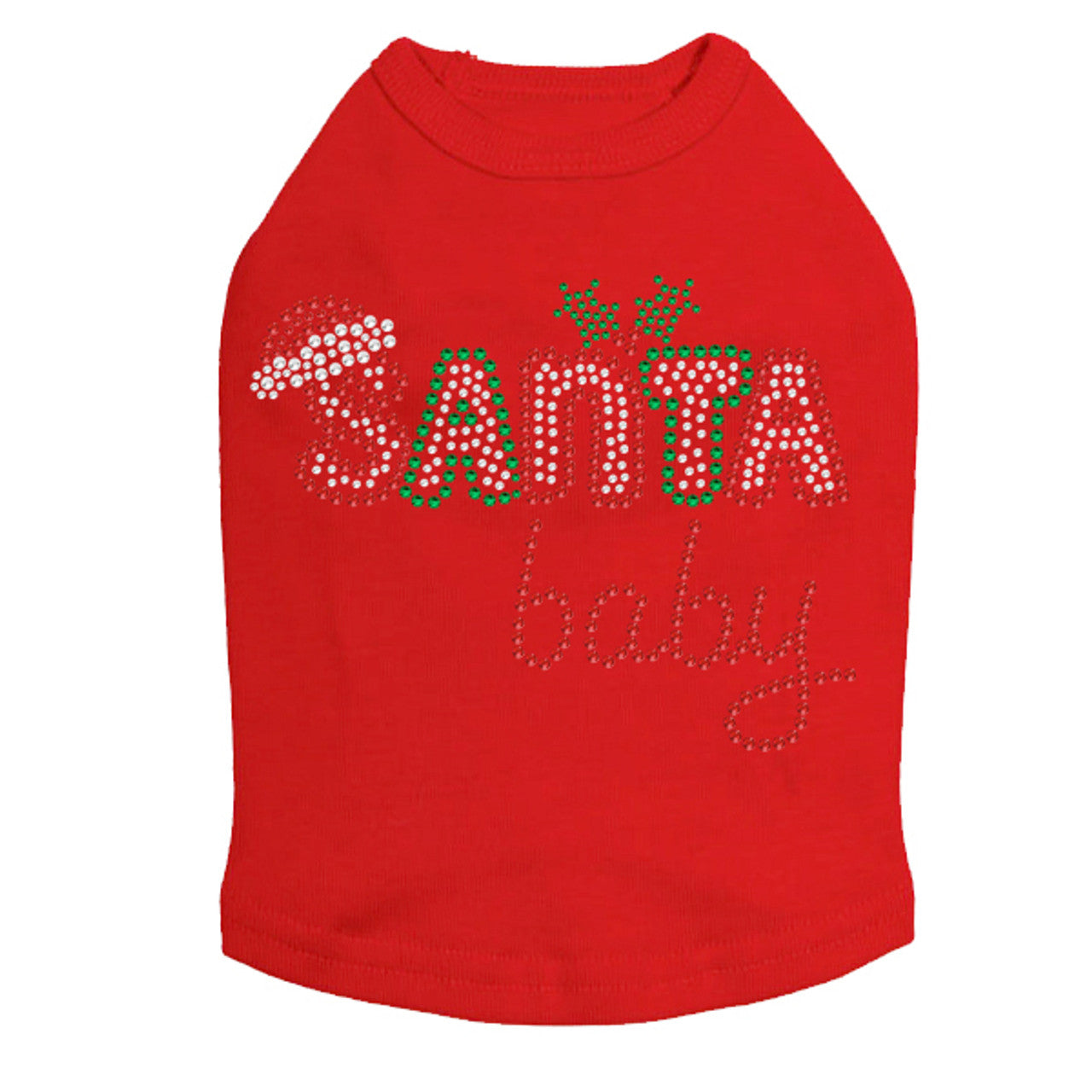 Santa Baby 2 - Dog Tank