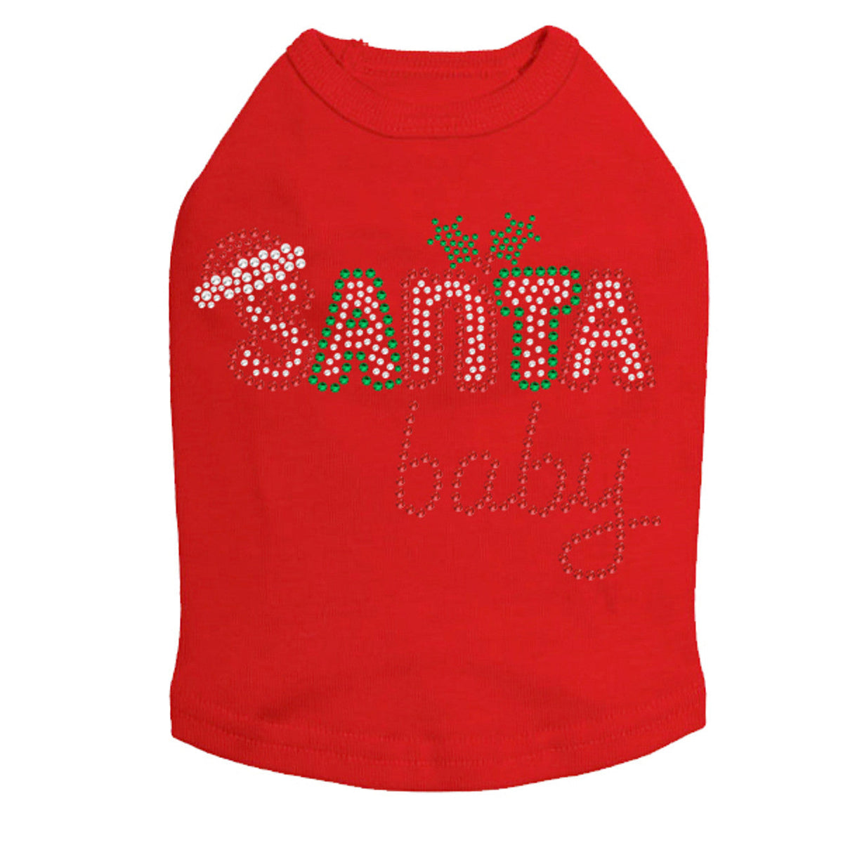 Santa Baby 2 - Dog Tank