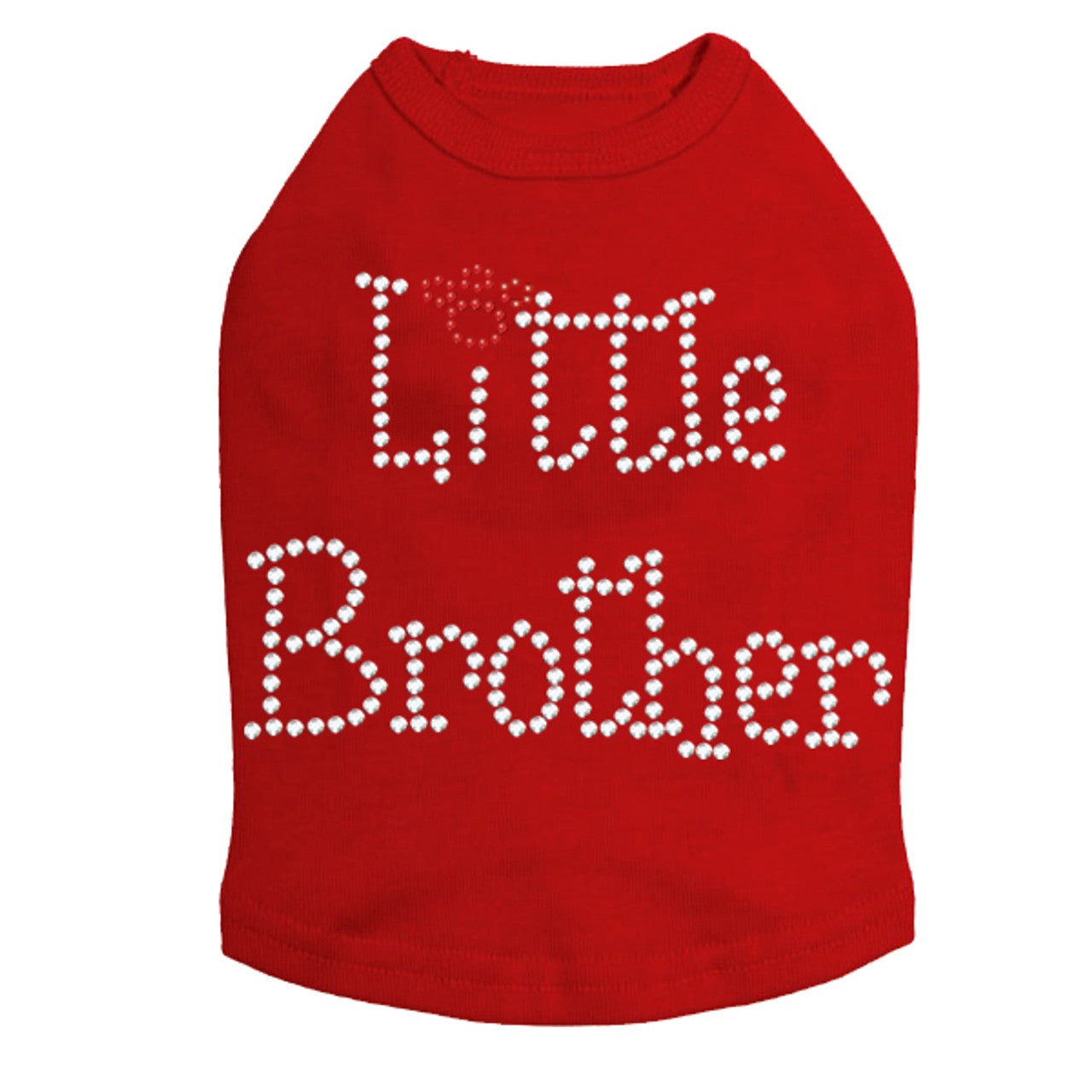 Little Brother - Dog Tank
