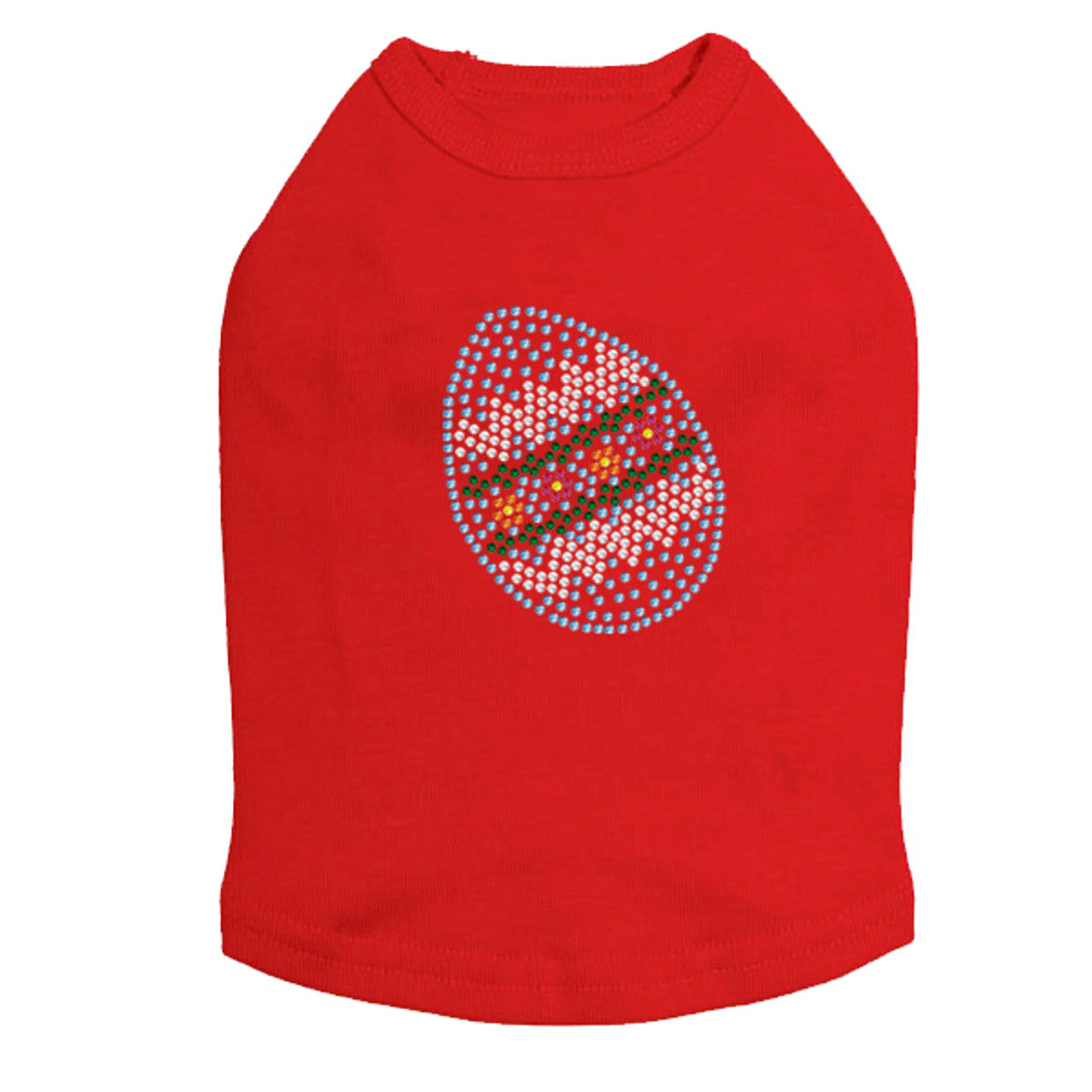 Small Egg 2 - Dog Tank