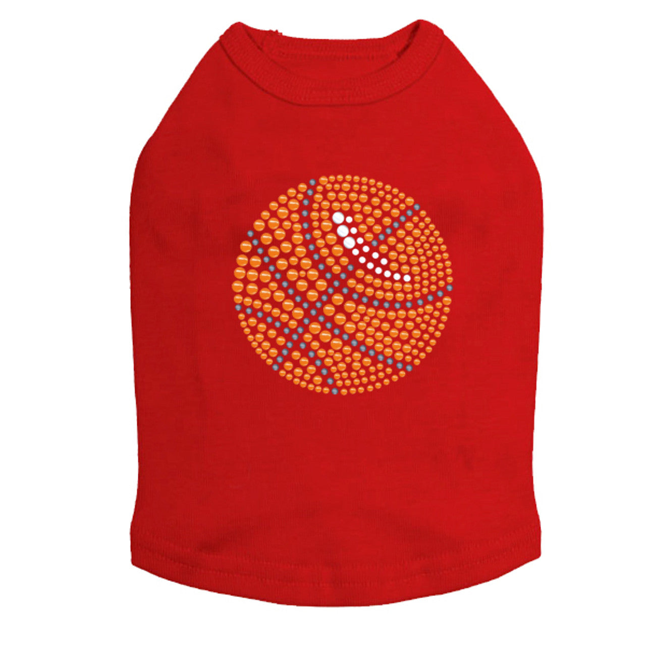 Basketball - Dog Tank