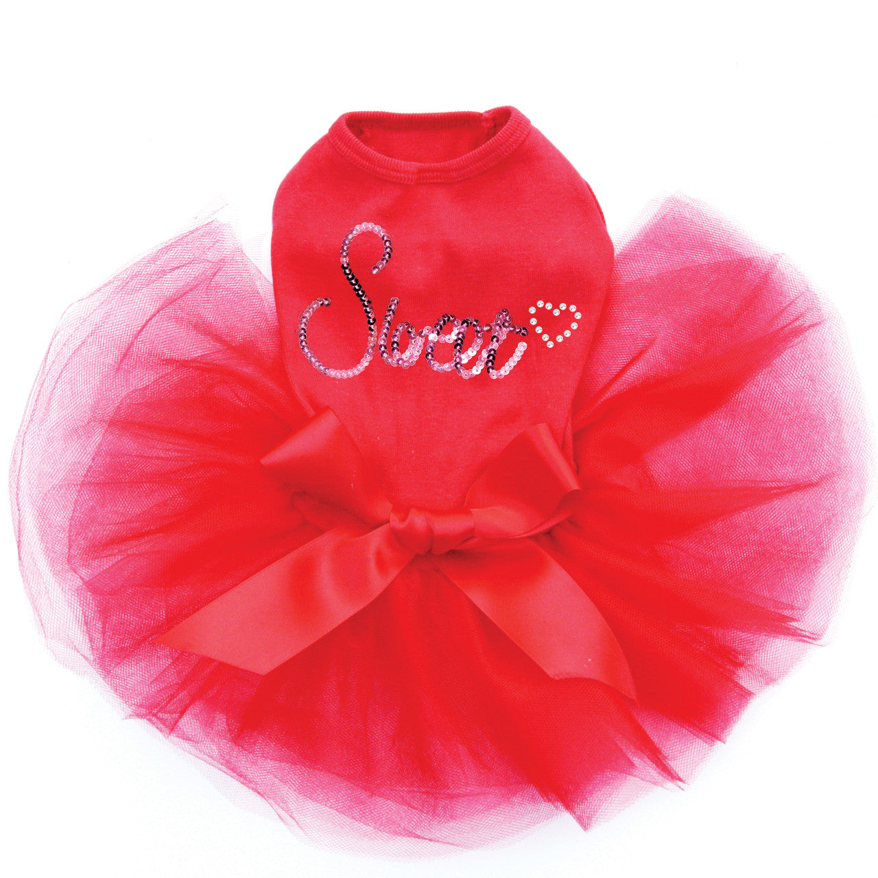 Sweet (Pink Sequins) - Custom Tutu