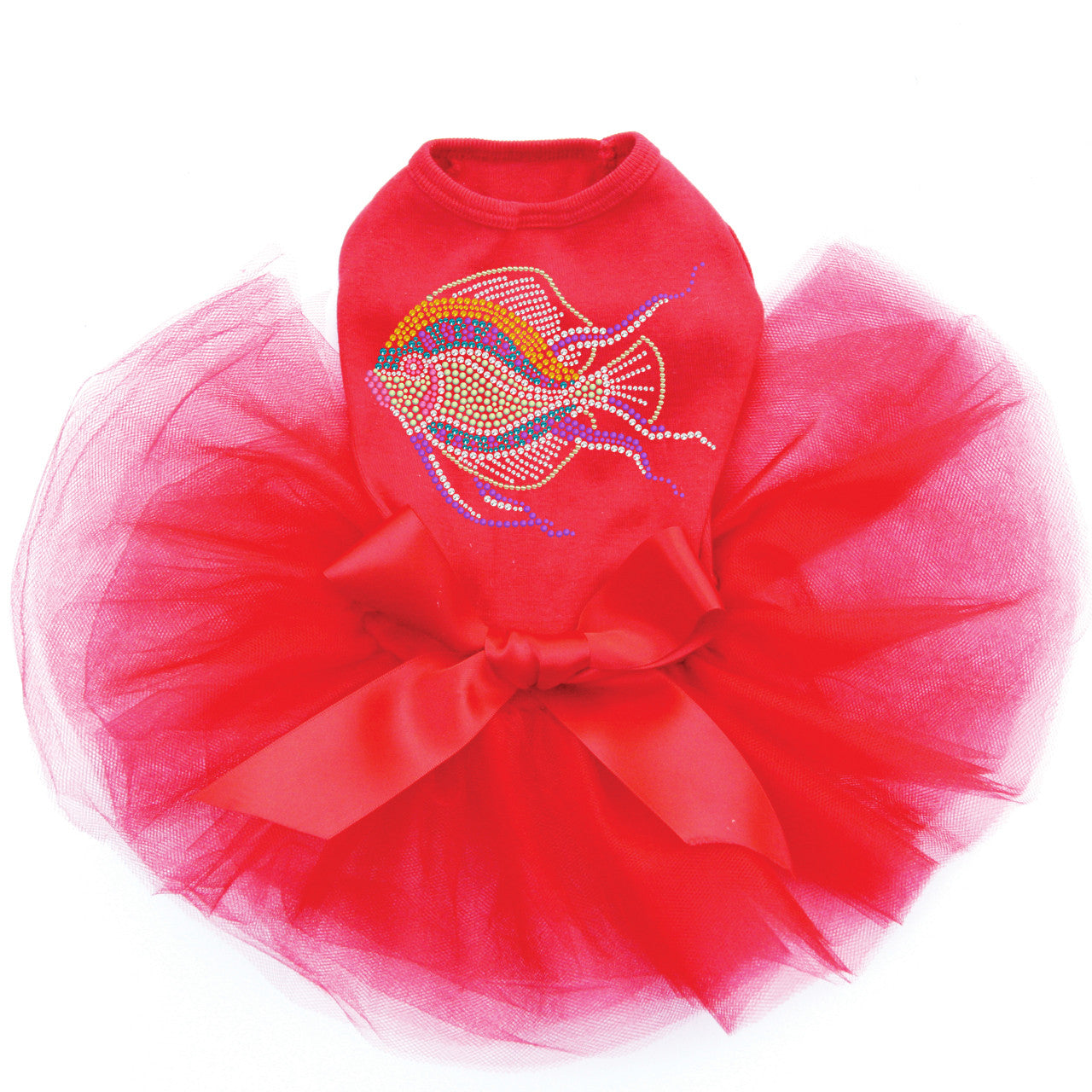 Fish (Pastel Green) - Custom Tutu