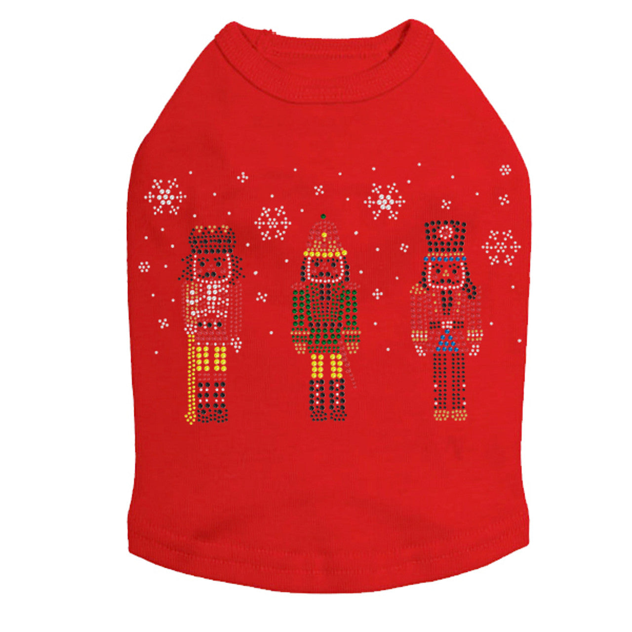 Nutcracker - Dog Tank