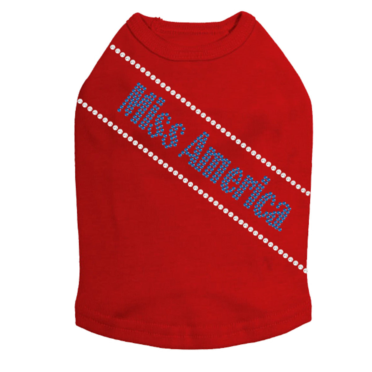 Miss America - Dog Tank