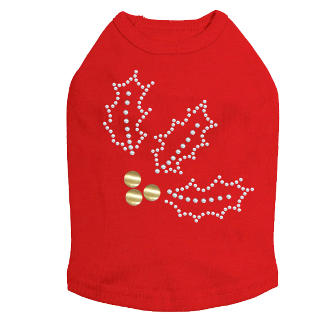 Nailhead Holly - Dog Tank