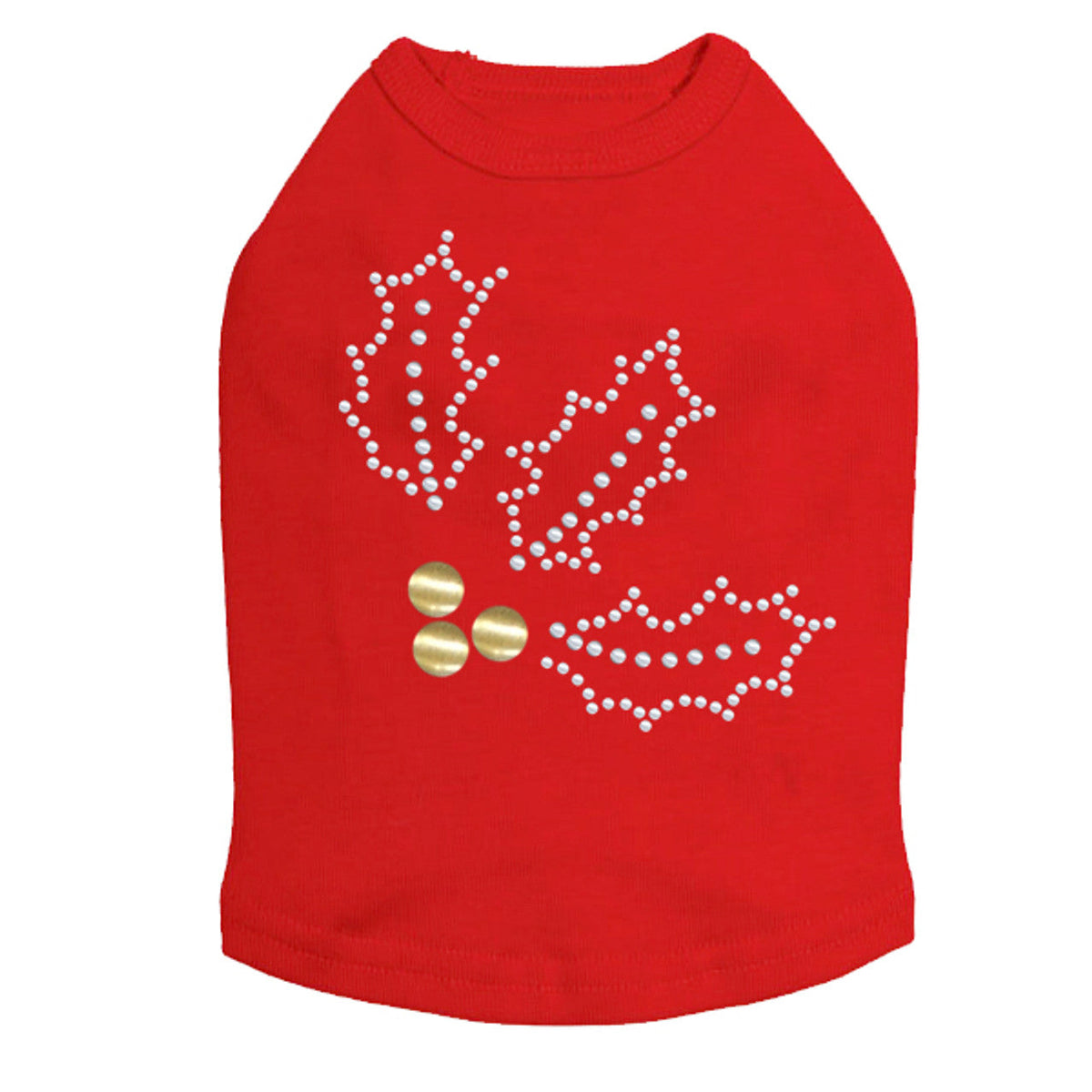 Nailhead Holly - Dog Tank