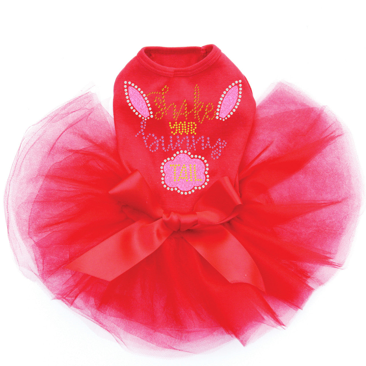 Shake Your Bunny Tail - Custom Tutu