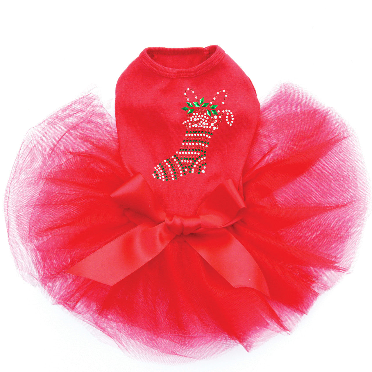 Small Stocking - Custom Tutu