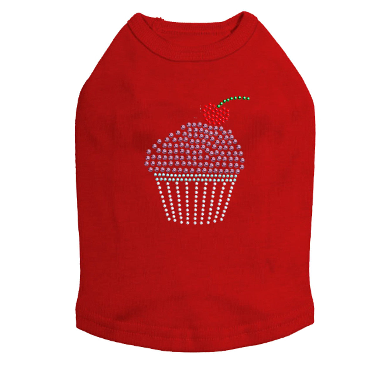 Cupcake - Dog Tank
