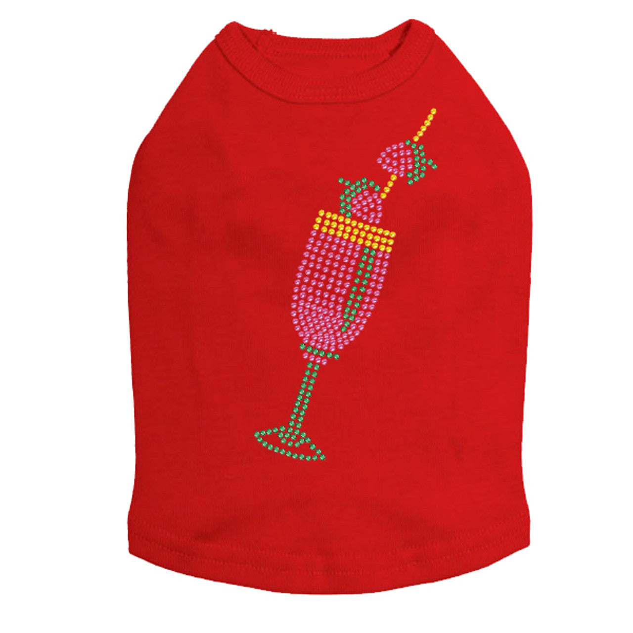 Strawberry Daiquiri - Dog Tank