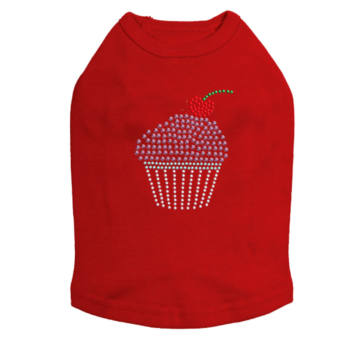Cupcake - Dog Tank