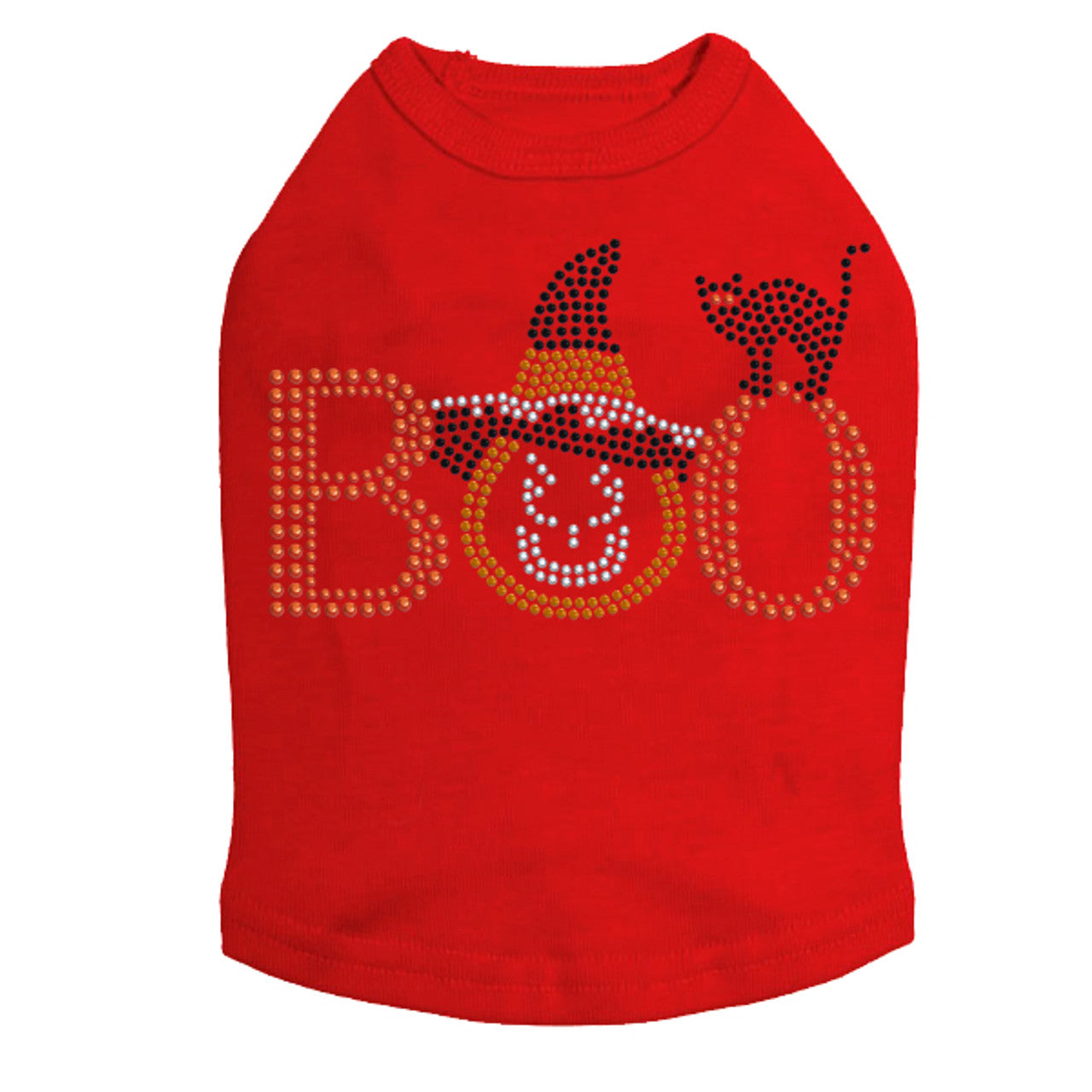 Boo - Hat and Cat - Dog Tank