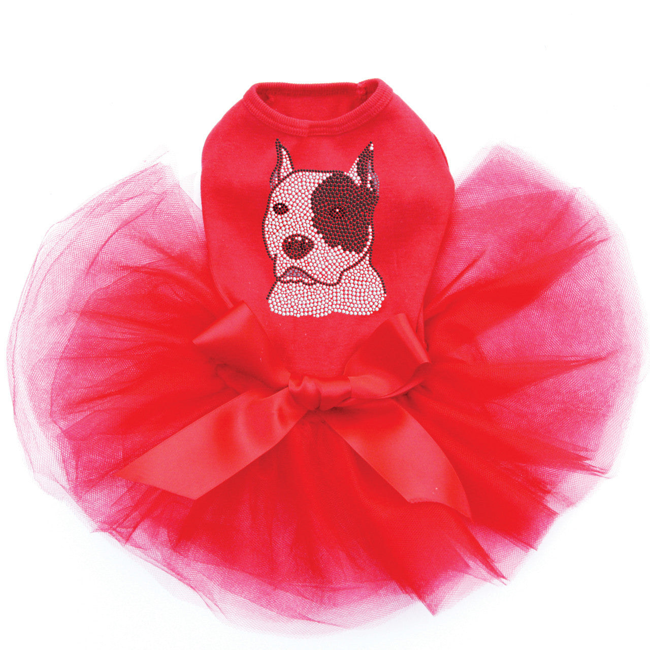 Pit Bull -Custom Tutu