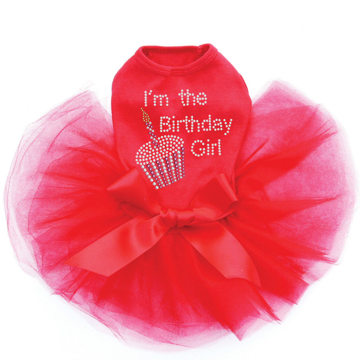 Im the Birthday Girl - Custom Tutu