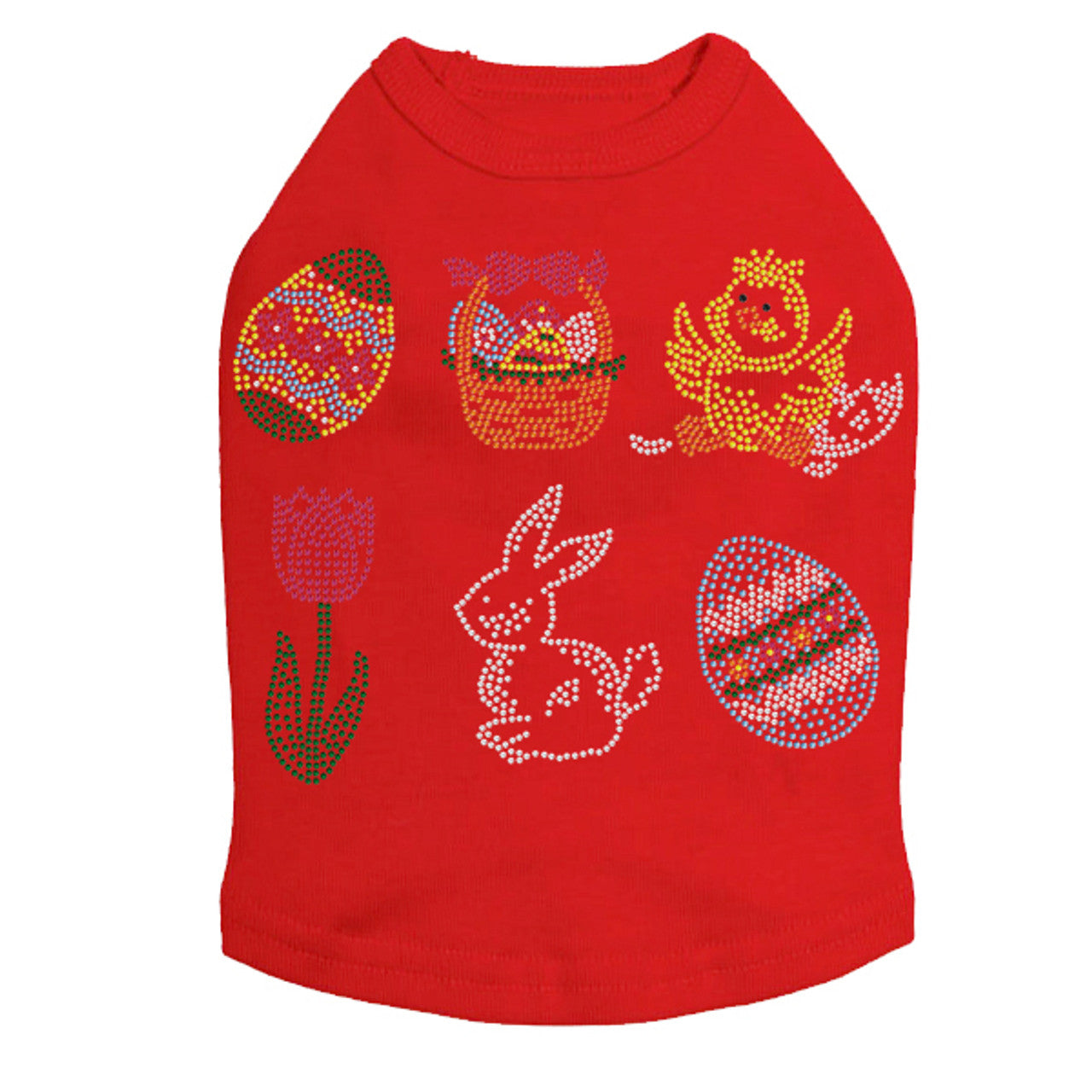 Easter Assortment (6) - Dog Tank