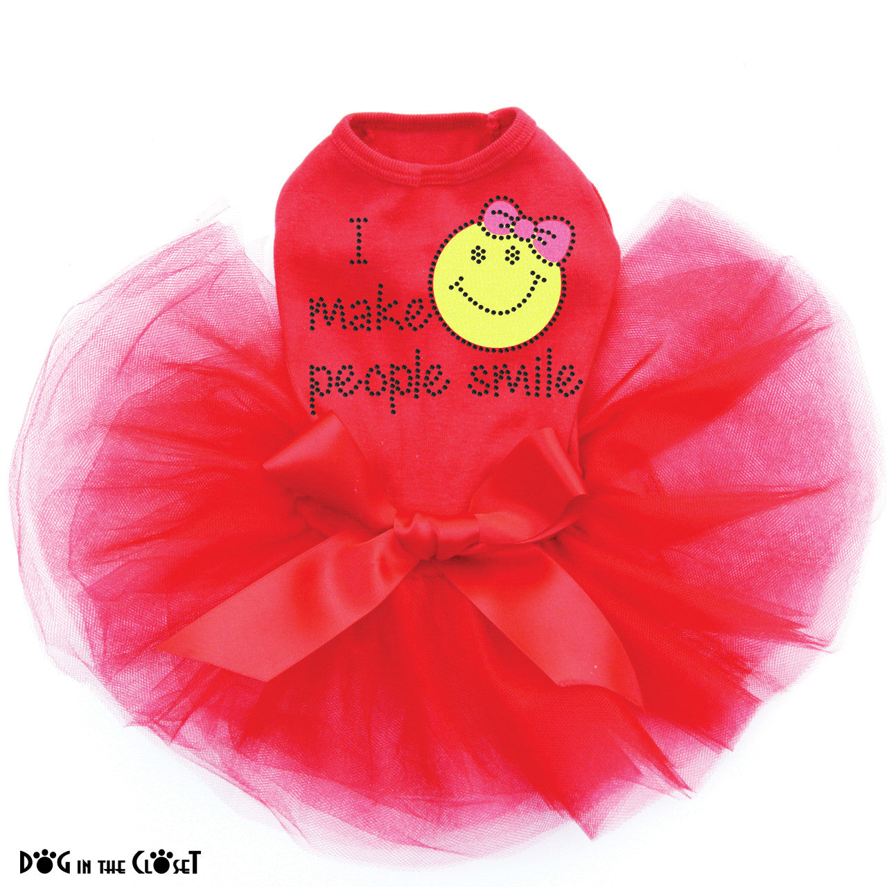 I Make People Smile (Girl) - Tutu