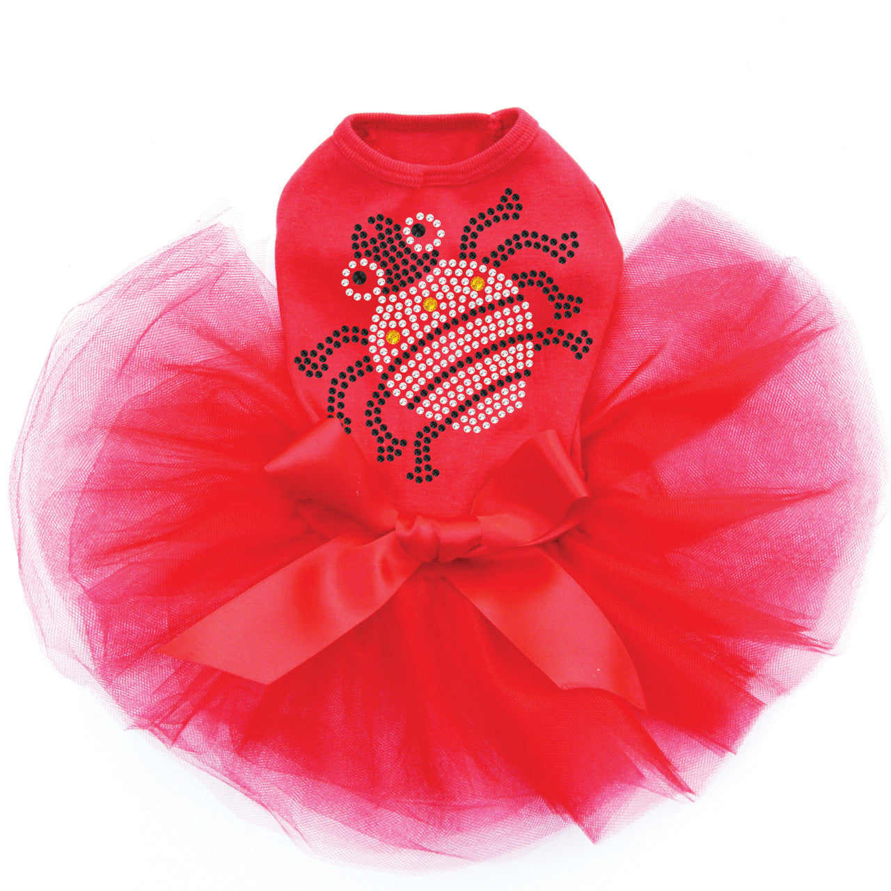 Spooky Spider - Custom Tutu