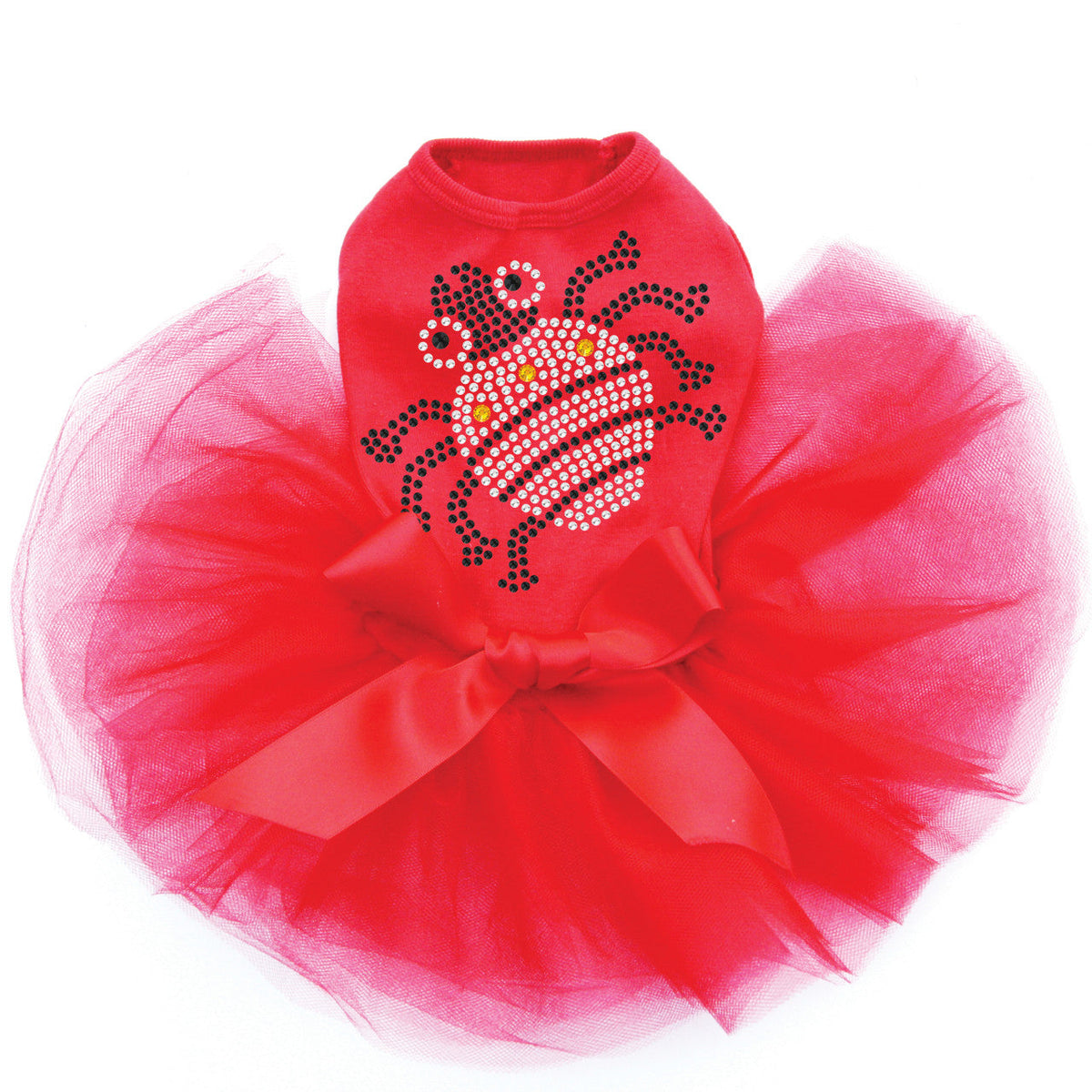 Spooky Spider - Custom Tutu