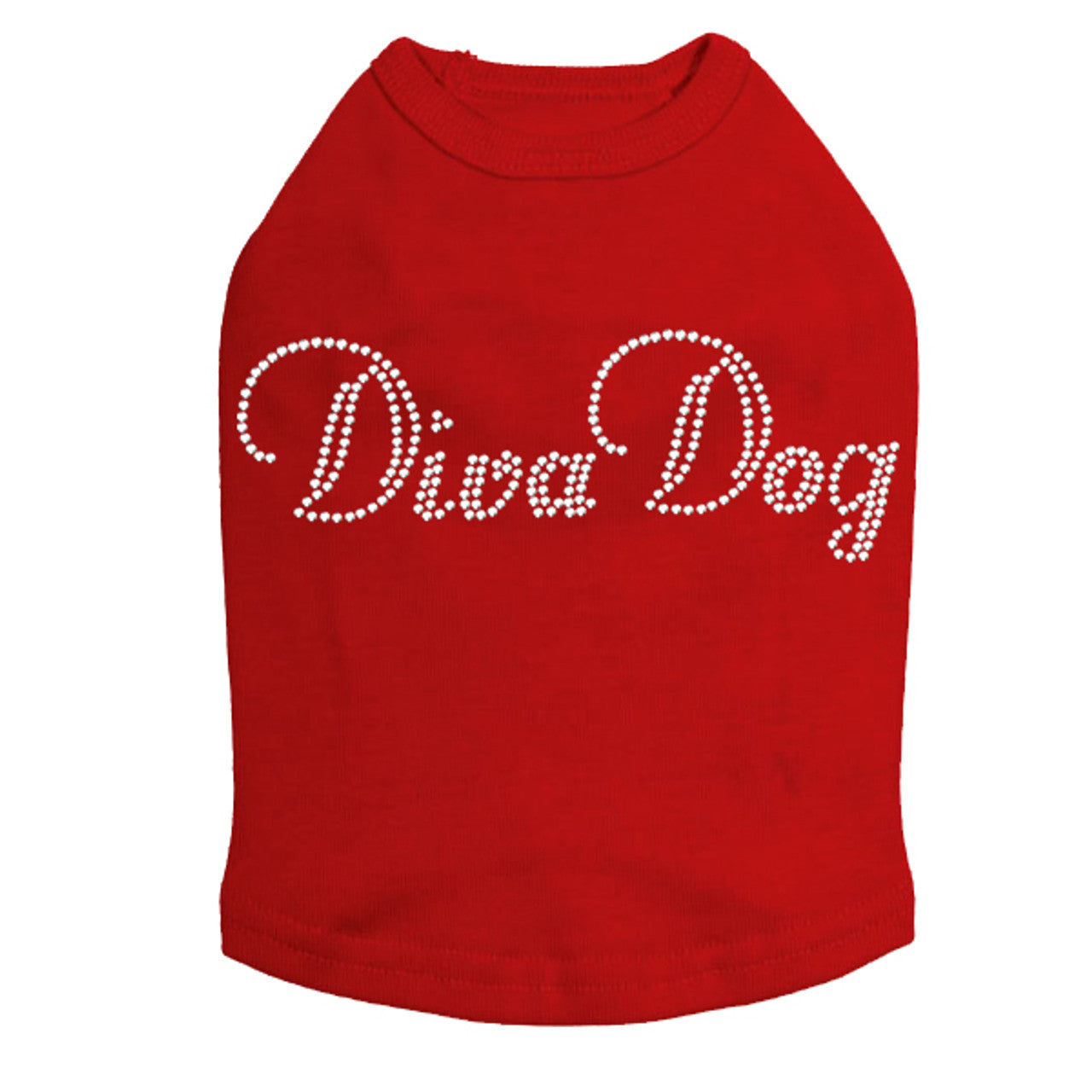 Diva Dog - Dog Tank