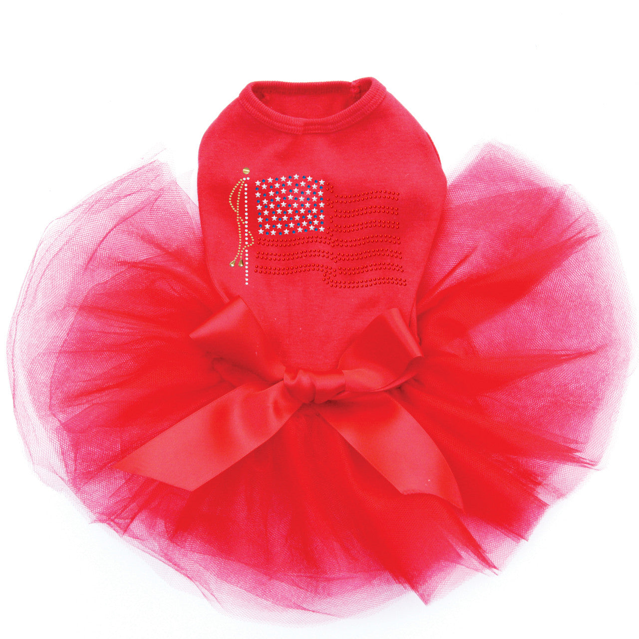USA Flag - Custom Tutu