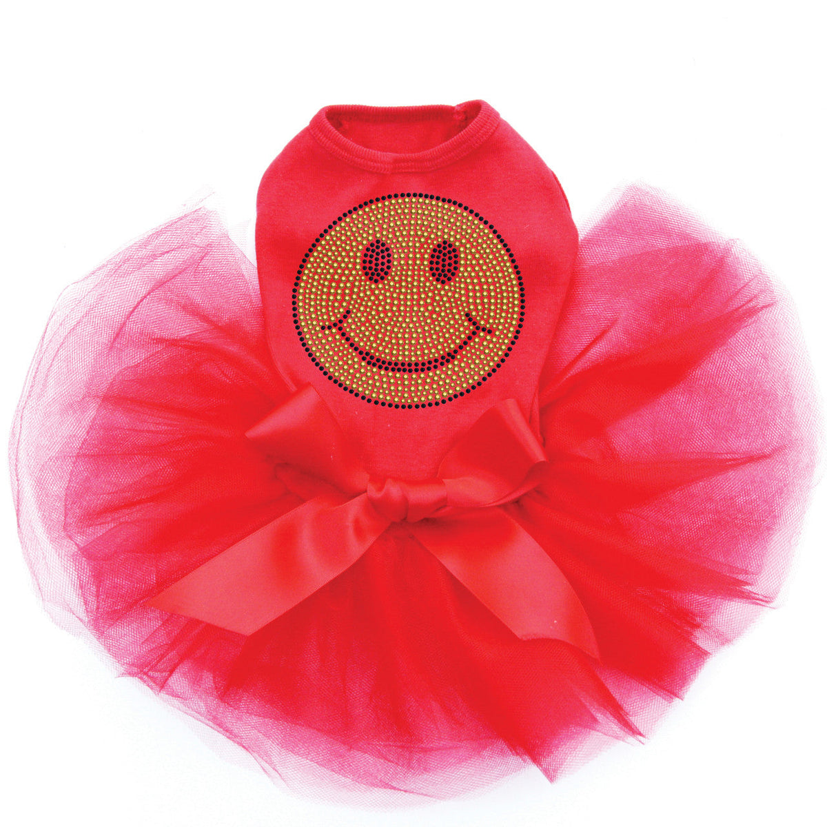 Smiley Face - Custom Tutu