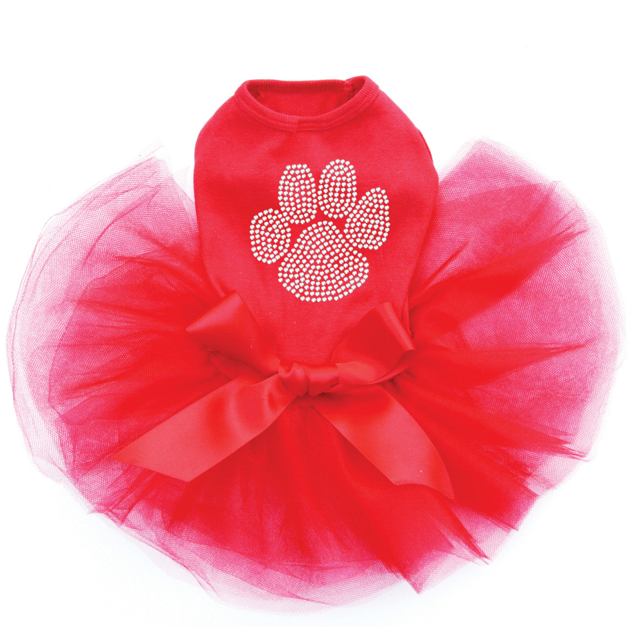 Paw (Rhinestone) - Custom Tutu