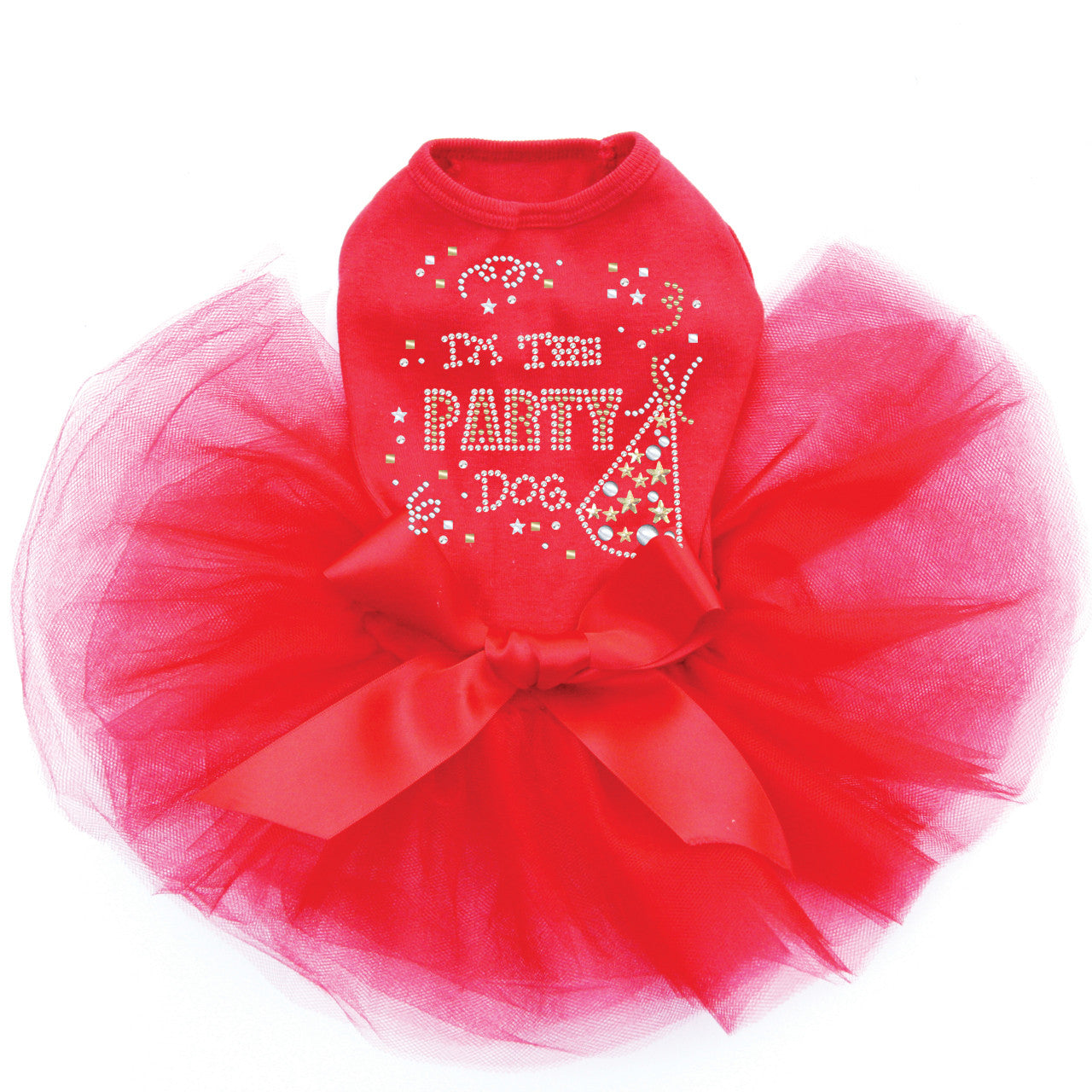 Party Dog - Custom Tutu