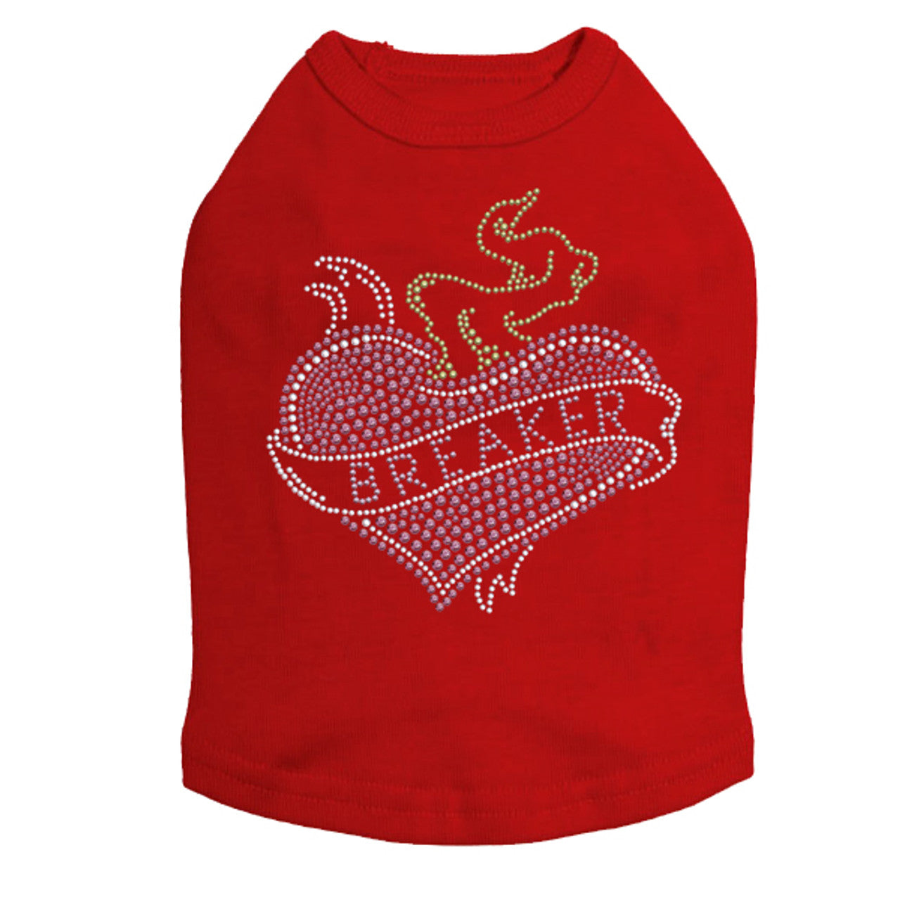 Heart Breaker - Dog Tank
