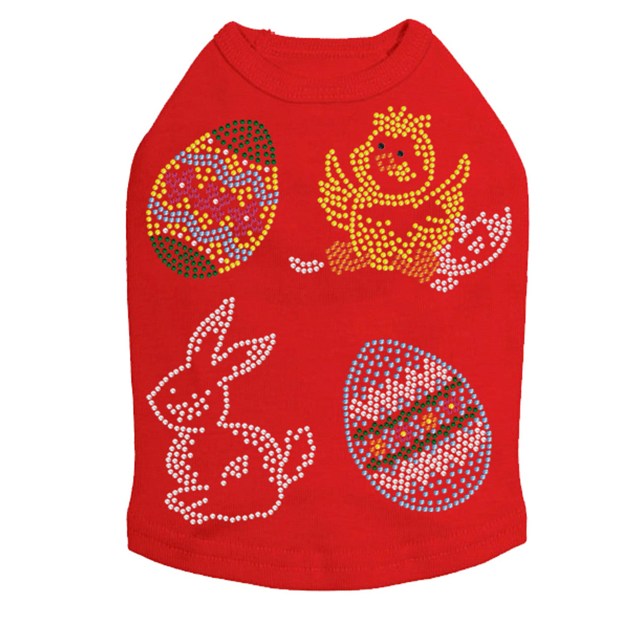 Easter Assortment (4) - Dog Tank