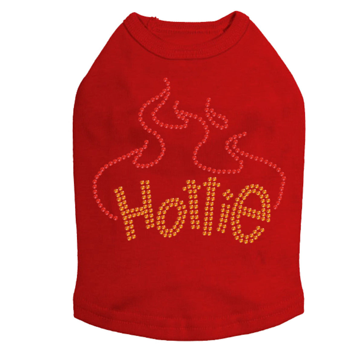 Hottie - Dog Tank
