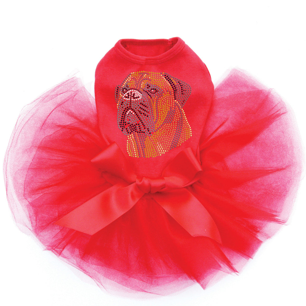 Bullmastiff - Custom Tutu
