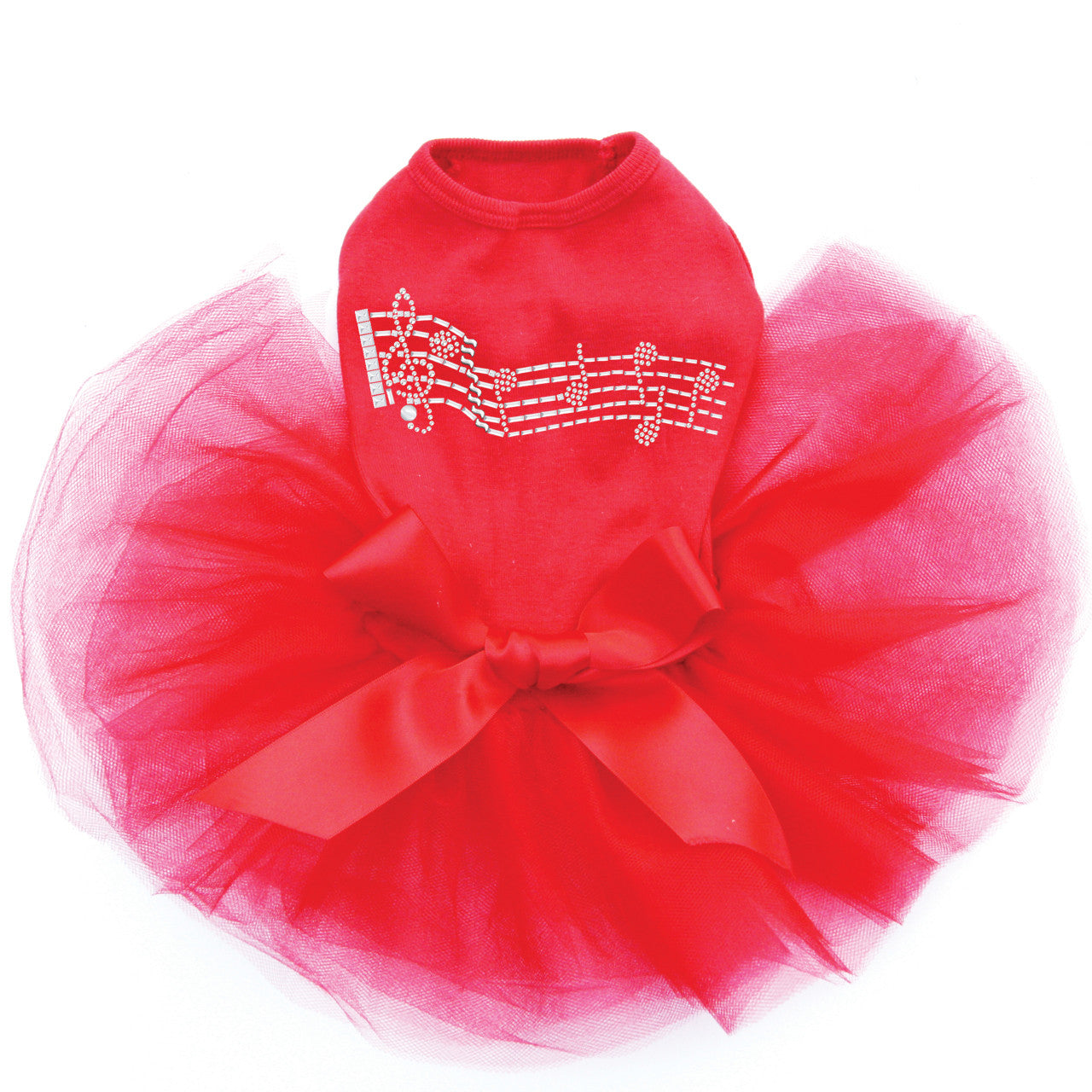Music Notes - Custom Tutu
