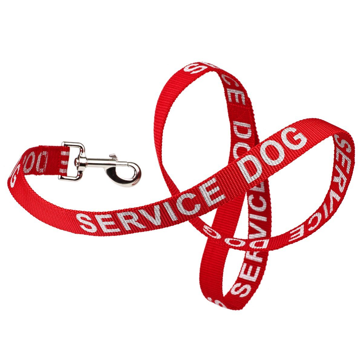 Dogline Reflective Nylon Dog Leash